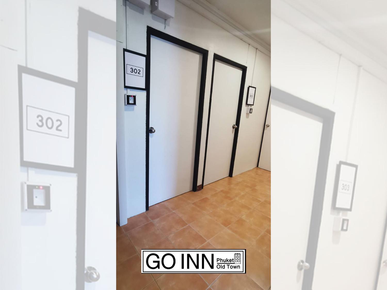 Go Inn Phuket Old Town X Exterior photo
