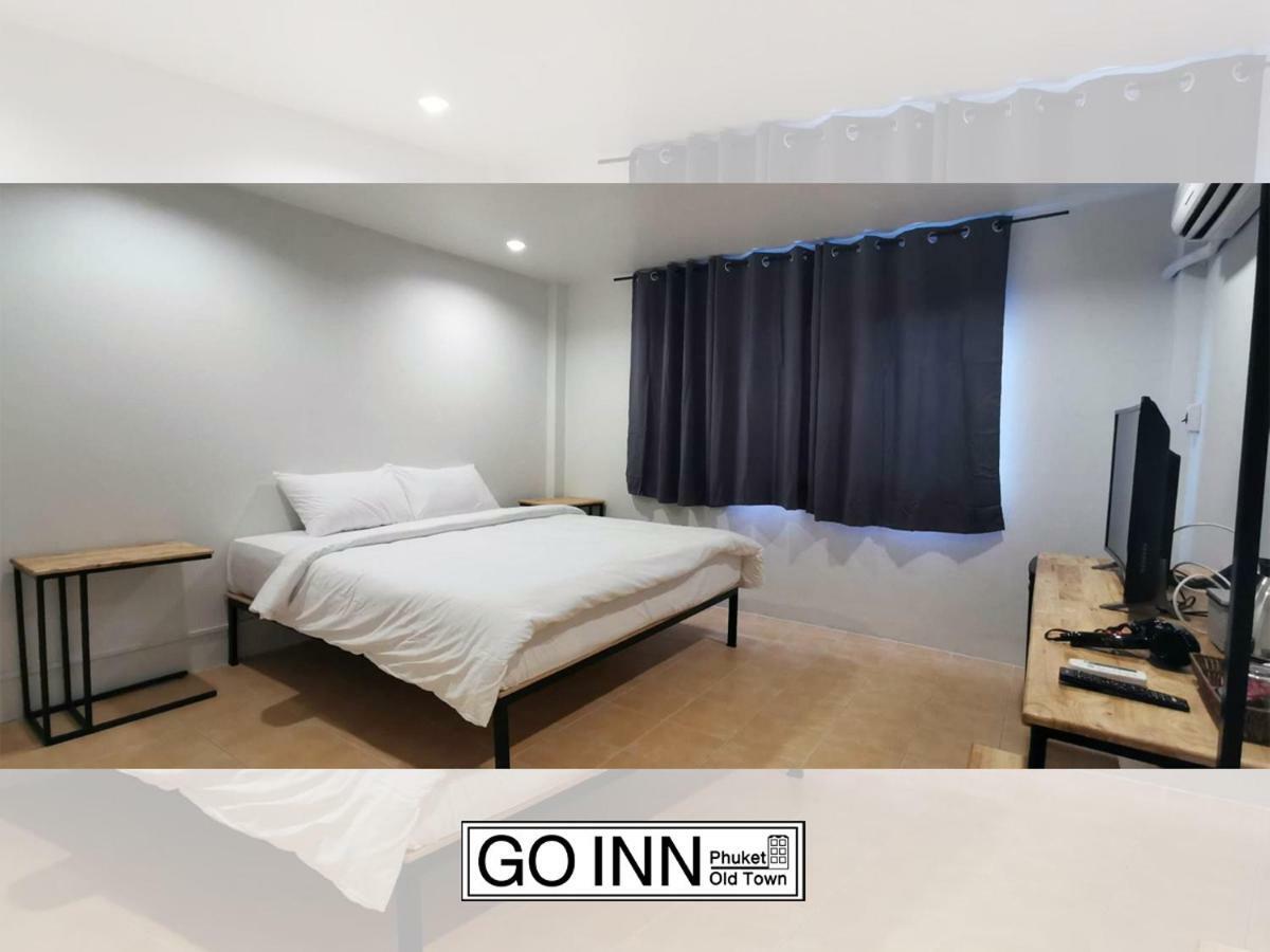 Go Inn Phuket Old Town X Exterior photo