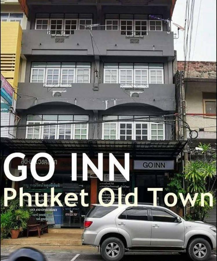 Go Inn Phuket Old Town X Exterior photo